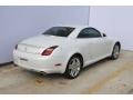 Starfire White Pearl - SC 430 Convertible Photo No. 3