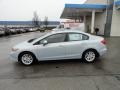 Cool Mist Metallic - Civic EX Sedan Photo No. 2