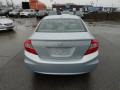 Cool Mist Metallic - Civic EX Sedan Photo No. 4