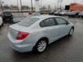 Cool Mist Metallic - Civic EX Sedan Photo No. 5