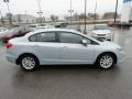 Cool Mist Metallic - Civic EX Sedan Photo No. 6