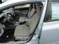 Cool Mist Metallic - Civic EX Sedan Photo No. 10