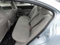 Cool Mist Metallic - Civic EX Sedan Photo No. 11