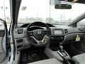Cool Mist Metallic - Civic EX Sedan Photo No. 12