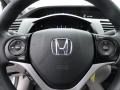 Cool Mist Metallic - Civic EX Sedan Photo No. 17