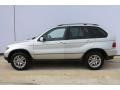 2004 Titanium Silver Metallic BMW X5 3.0i  photo #9