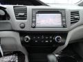 Cool Mist Metallic - Civic EX Sedan Photo No. 18
