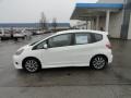 2012 Taffeta White Honda Fit Sport  photo #2