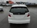 2012 Taffeta White Honda Fit Sport  photo #4