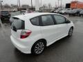 2012 Taffeta White Honda Fit Sport  photo #5