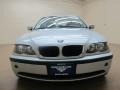 2004 Titanium Silver Metallic BMW 3 Series 325xi Sedan  photo #3