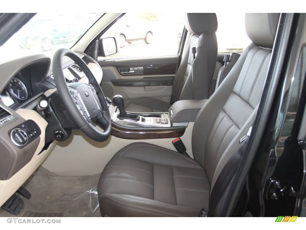 Arabica Interior 2012 Land Rover Range Rover Sport HSE LUX Photo #58533683