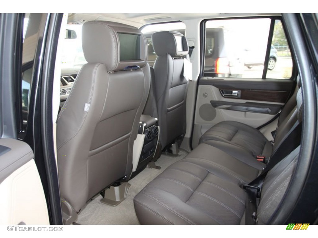 Arabica Interior 2012 Land Rover Range Rover Sport HSE LUX Photo #58533767