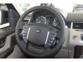 Arabica 2012 Land Rover Range Rover Sport HSE LUX Steering Wheel