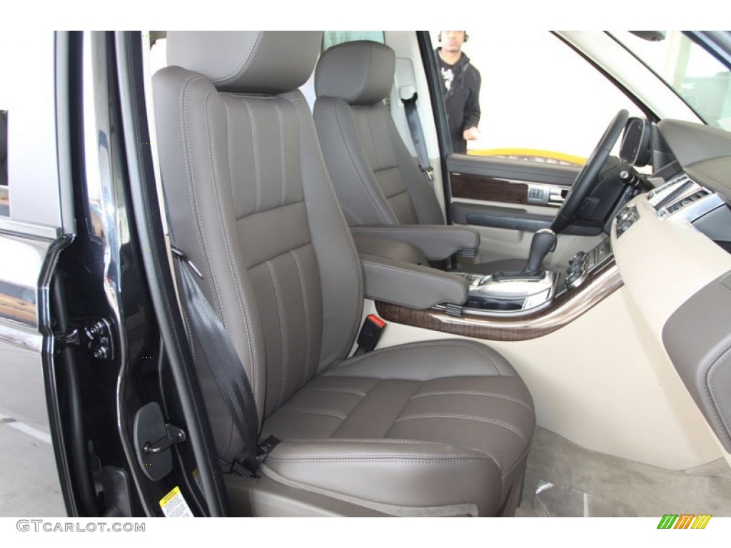 Arabica Interior 2012 Land Rover Range Rover Sport HSE LUX Photo #58533851
