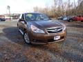 Caramel Bronze Pearl 2011 Subaru Legacy 2.5i Premium