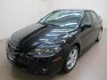 2006 Onyx Black Mazda MAZDA6 i Grand Touring Sedan  photo #4