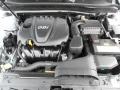 2.4 Liter GDi DOHC 16-Valve VVT 4 Cylinder Engine for 2011 Kia Optima LX #58534424