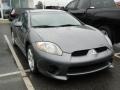 2006 Titanium Gray Pearl Mitsubishi Eclipse GS Coupe  photo #2