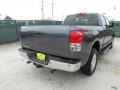 2007 Slate Metallic Toyota Tundra SR5 TRD Double Cab  photo #3