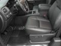 2012 Black Chevrolet Silverado 1500 LTZ Extended Cab 4x4  photo #7