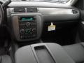 2012 Black Chevrolet Silverado 1500 LTZ Extended Cab 4x4  photo #17