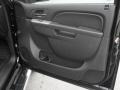 2012 Black Chevrolet Silverado 1500 LTZ Extended Cab 4x4  photo #22