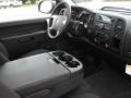 2012 Summit White Chevrolet Silverado 1500 LT Extended Cab 4x4  photo #20