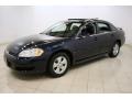 Imperial Blue Metallic - Impala LT Photo No. 3