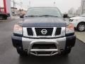 Navy Blue Metallic - Titan XE King Cab 4x4 Photo No. 2