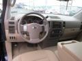 Navy Blue Metallic - Titan XE King Cab 4x4 Photo No. 7