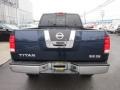 Navy Blue Metallic - Titan XE King Cab 4x4 Photo No. 9