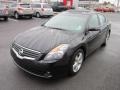 Super Black - Altima 3.5 SE Photo No. 7
