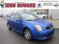 2012 Metallic Blue Nissan Sentra 2.0 SR Special Edition  photo #1