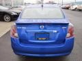2012 Metallic Blue Nissan Sentra 2.0 SR Special Edition  photo #6