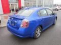 2012 Metallic Blue Nissan Sentra 2.0 SR Special Edition  photo #7