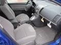 2012 Metallic Blue Nissan Sentra 2.0 SR Special Edition  photo #10