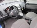 2012 Metallic Blue Nissan Sentra 2.0 SR Special Edition  photo #17