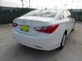 Shimmering White - Sonata GLS Photo No. 3