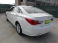 Shimmering White - Sonata GLS Photo No. 5