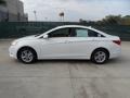 Shimmering White - Sonata GLS Photo No. 6