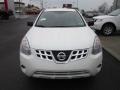 2012 Pearl White Nissan Rogue S Special Edition AWD  photo #2