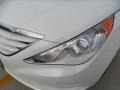 Shimmering White - Sonata GLS Photo No. 9