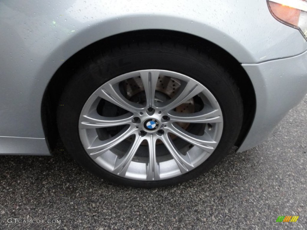 2006 BMW M5 Standard M5 Model Wheel Photo #58536818