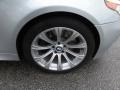 2006 BMW M5 Standard M5 Model Wheel and Tire Photo