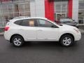 2012 Pearl White Nissan Rogue S Special Edition AWD  photo #8