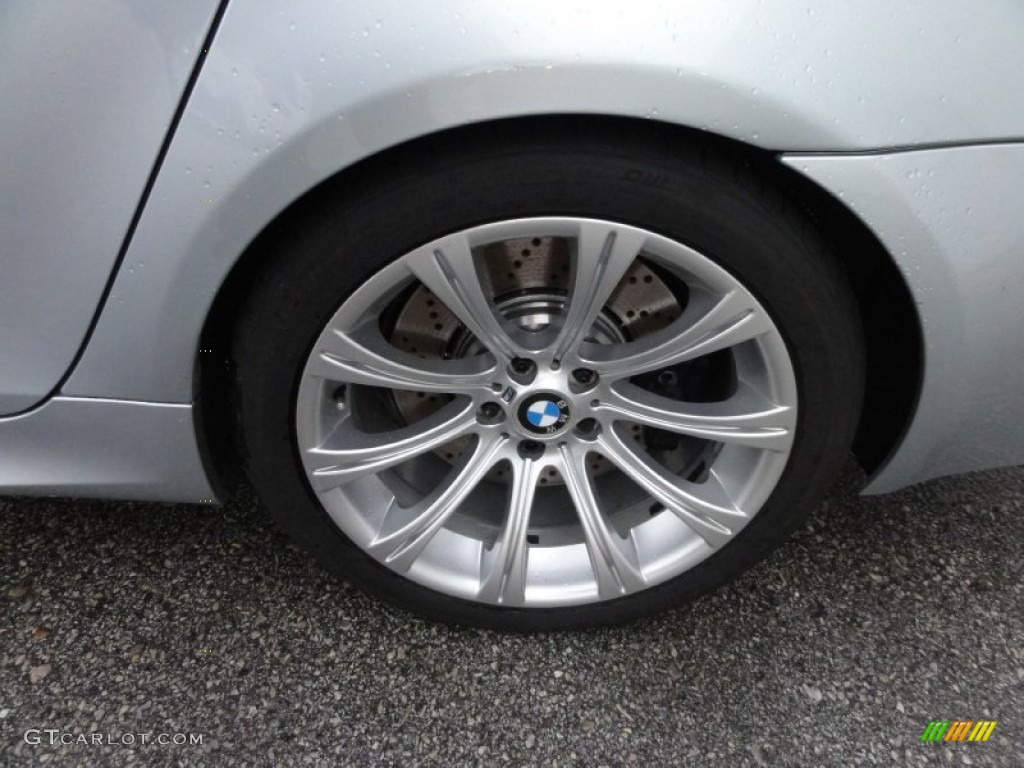 2006 BMW M5 Standard M5 Model Wheel Photo #58536893