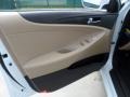 Shimmering White - Sonata GLS Photo No. 21
