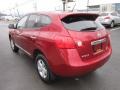 2012 Cayenne Red Nissan Rogue S Special Edition AWD  photo #5