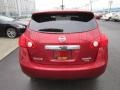 2012 Cayenne Red Nissan Rogue S Special Edition AWD  photo #6